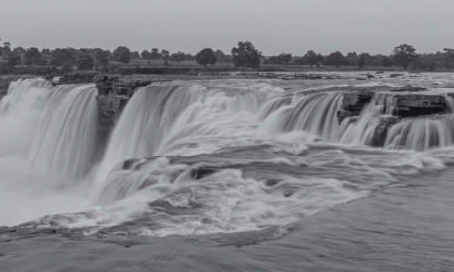 Chitrakoot Waterfall