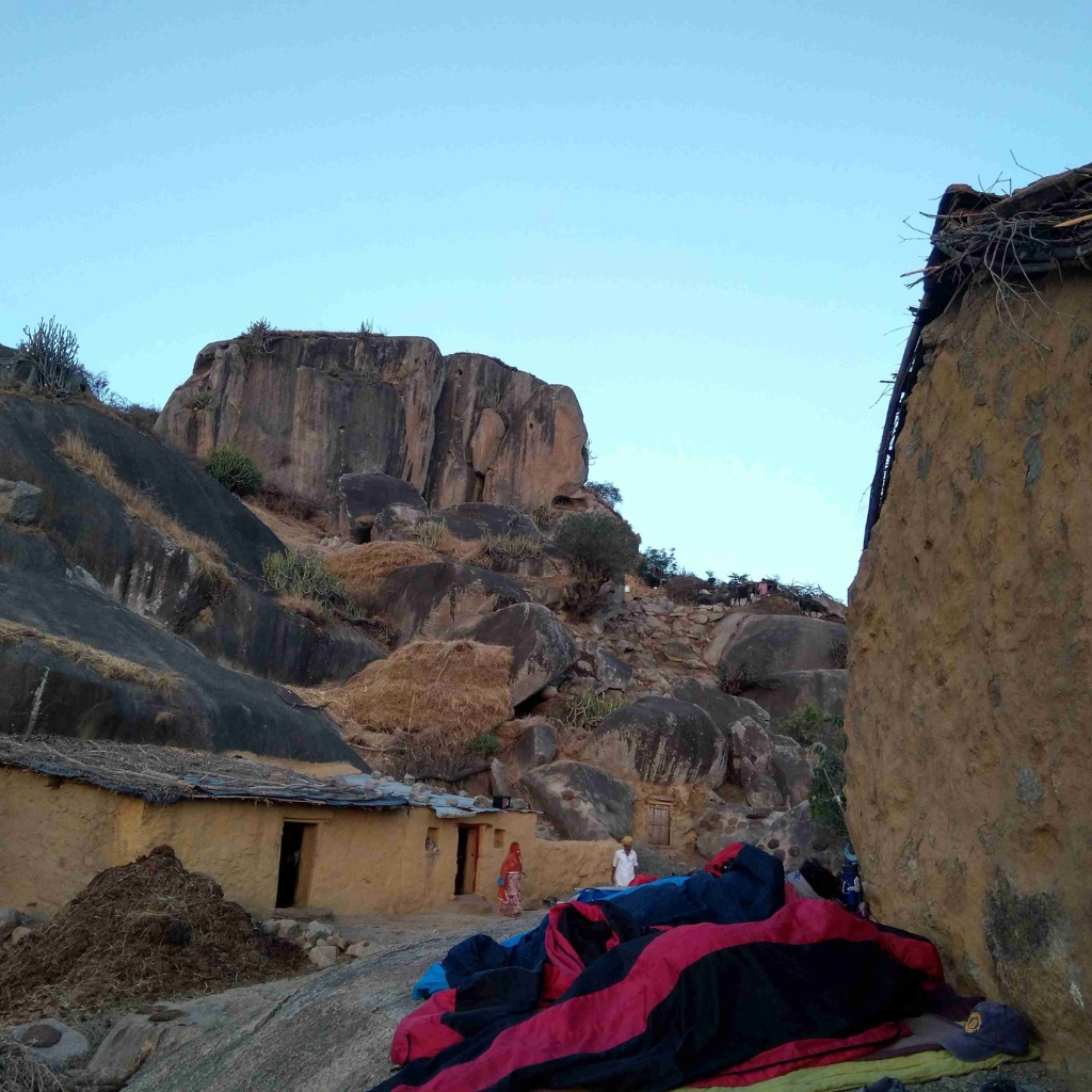 pahadi_bakra_project_community_work_ski_climb_teach_tribal1